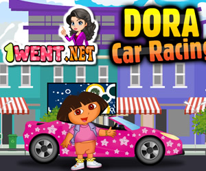 العاب سباق عربيات دورا